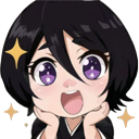 Rukia Amazed