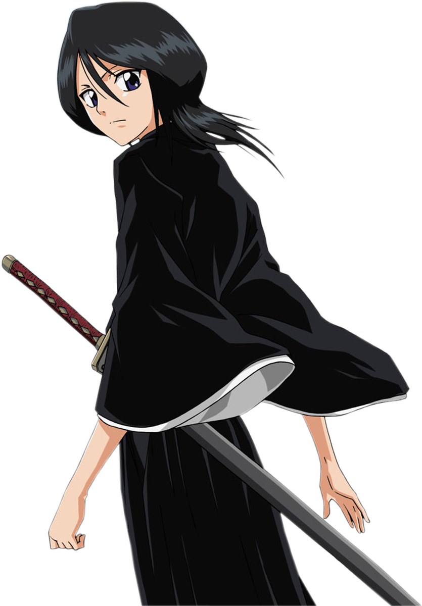 Rukia Hero Character
